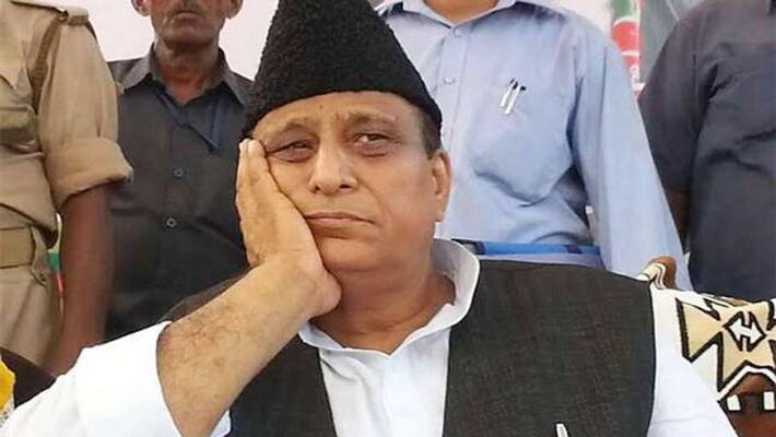 Woman MP's Seeks Action Against Azam Khan for His Sexiest Remarks Woman MP's Seeks Action Against Azam Khan for His Sexiest Remarks