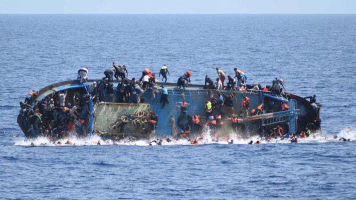 Libya says 150 migrants feared dead Libya says 150 migrants feared dead