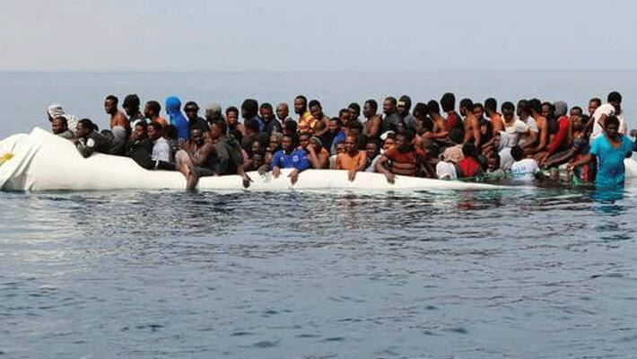 Libya says 150 migrants feared dead