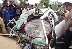 Road accident in pilibhit uttar pradesh