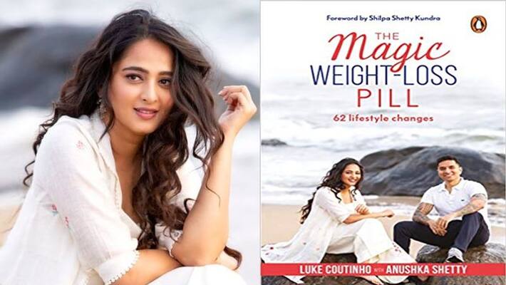 AnushkasThe Magic Weight Loss Pill 62 Lifestyle Changes released AnushkasThe Magic Weight Loss Pill 62 Lifestyle Changes released
