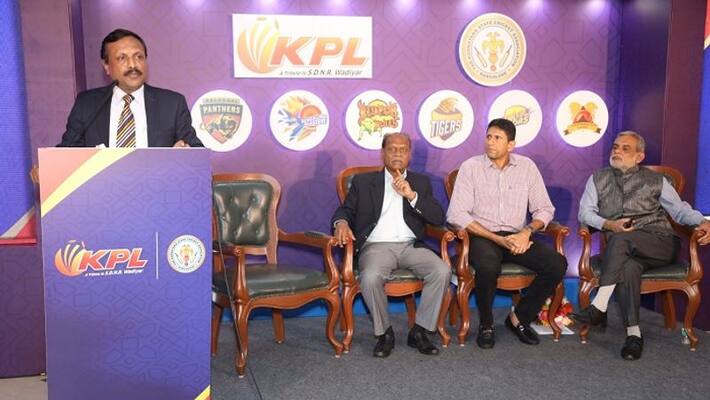 Pavan Deshpande sold out to Shivamogga for 7.30 lakh in KPL Auction 2019 Pavan Deshpande sold out to Shivamogga for 7.30 lakh in KPL Auction 2019