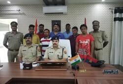 controversial song uploader on YouTube Arrested in lucknow uttar pradesh