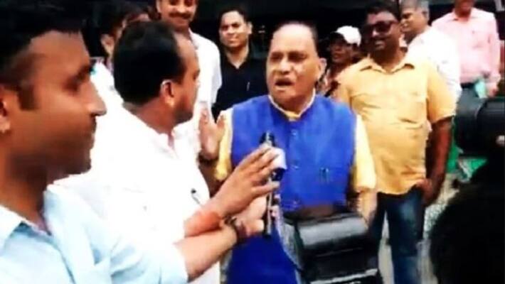 BJP Minister Heckles Congress Muslim Legislator To Chant Jai Shri Ram BJP Minister Heckles Congress Muslim Legislator To Chant Jai Shri Ram