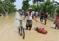Bihar floods Death toll touches 127 CM Nitish Kumar to seek Centre help