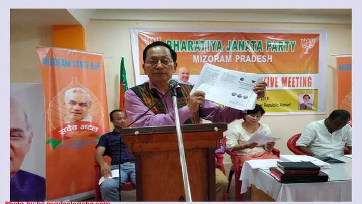 christain misinaery in BJP christain misinaery in BJP