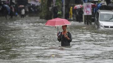 Heavy rains likely in Mumbai over next 24 hours: IMD