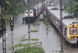 Mumbai rains 177 rescued from Mahalaxmi Express Navy deploys 8 rescue teams
