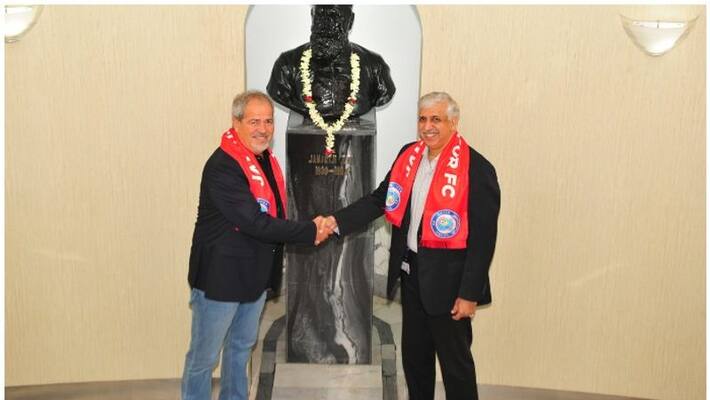 Jamshedpur FC appoint Antonio Iriondo as coach Jamshedpur FC appoint Antonio Iriondo as coach
