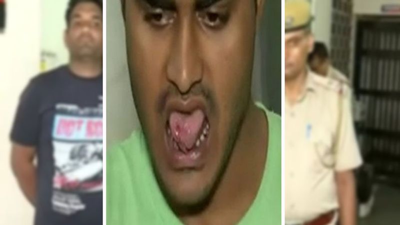 लेकिन जब कैब सोडाला के पास पहुंची, तो सचिन ने पिस्तौल दिखाकर उसे डराया और फिर पीछे उसके साथ आकर बैठ गया। वो बेहद डर गई थी। जब आरोपी ने उसे जबर्दस्ती किस करने की कोशिश की, तो उसने हिम्मत दिखाई और उसकी जीभ काटकर कैब से कूद गई। हालांकि आरोपी ने बताया कि पिस्तौल नकली थी। घटना के बाद लड़की का दोस्त बार-बार उसे मोबाइल पर कॉल कर रहता था। चूंकि मोबाइल कैब में छूट गया था, इसलिए जब कॉल अटैंड नहीं हुआ, तो उसने पुलिस कंट्रोल रूम को इसकी जानकारी दी। बाद में चित्रकूट पुलिस ने दोस्त को बताया कि लड़की थाने में है।