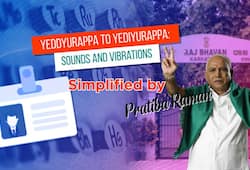 Yeddyurappa to Yediyurappa The science behind spellings sounds and vibrations