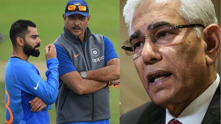 no review meeting on team indias world cup performance says coa chief vinod rai no review meeting on team indias world cup performance says coa chief vinod rai