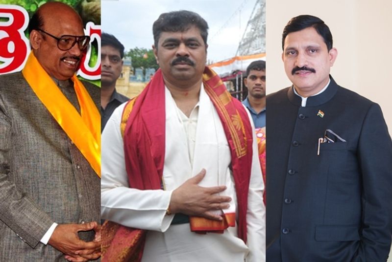 BJP AP plan: Chandrbabu cornered, YS Jagan targeted