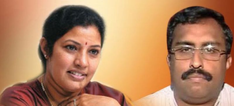 BJP AP plan: Chandrbabu cornered, YS Jagan targeted