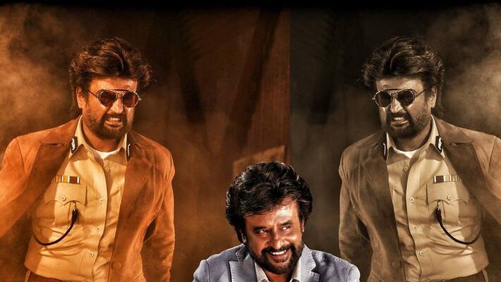 rajini's darbar movie designs rajini's darbar movie designs