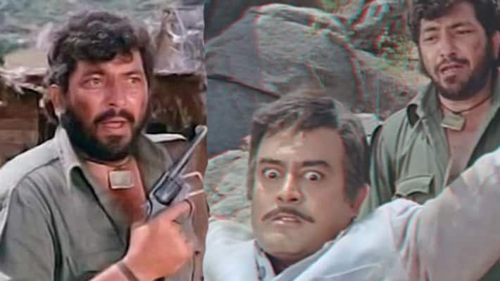 Remembering, Amjad khan who immortalized Gabbar Singh, on his death anniversary Remembering, Amjad khan who immortalized Gabbar Singh, on his death anniversary