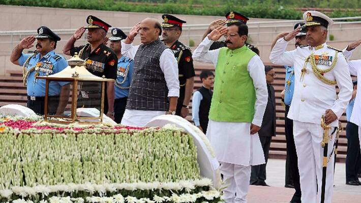 Pakistan cannot fight full-fledged war with India says Defence Minister Rajnath Singh Pakistan cannot fight full-fledged war with India says Defence Minister Rajnath Singh