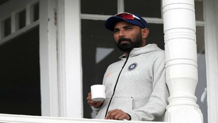 Bcci rescue mohammed shami for US visa rejection Bcci rescue mohammed shami for US visa rejection