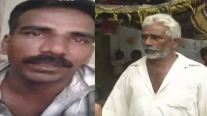 please encounter ravishanker says kidnaper brother venkateswara rao