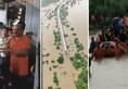Mumbai rains After 17 hours all 1050 passengers rescued from Mahalaxmi Express
