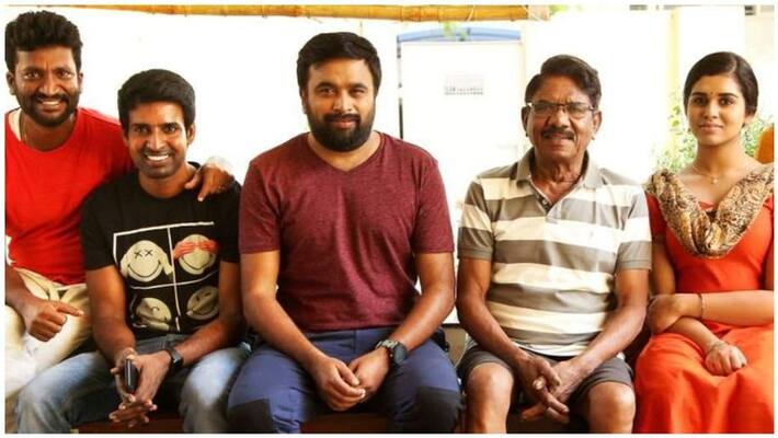 suseendiran praises director bharathiraja suseendiran praises director bharathiraja