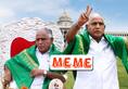 From 2018 to 2019: Will Yeddyurappa who was CM for two-and-a-days last longer as Yediyurappa?