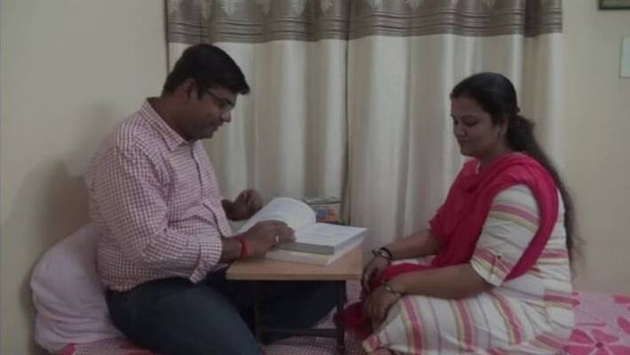 couple tops Chhattisgarh Public Service Commission exam