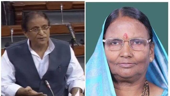 cant forgive azam khan: rama devi cant forgive azam khan: rama devi