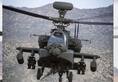 Apache combat helicopters on pathankot air base are great threat for pakistan
