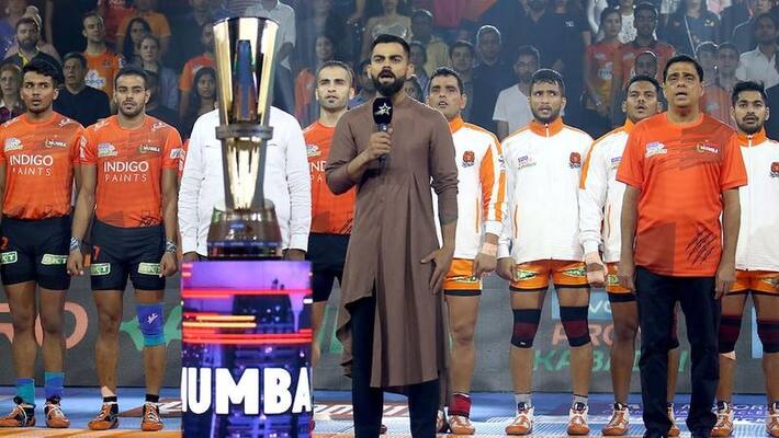 Pro kabaddi paid huge amount to sri kanteerava stadium for organize game Pro kabaddi paid huge amount to sri kanteerava stadium for organize game