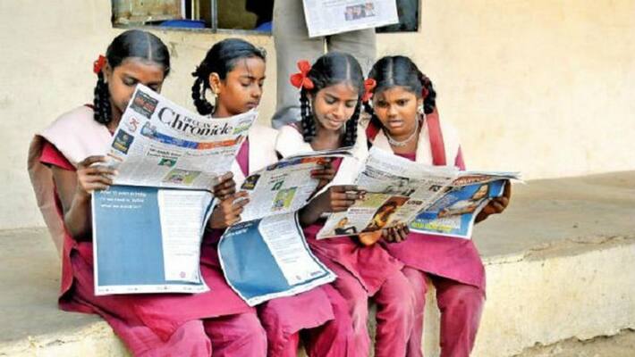 Govt schools will not turn as english medium school education minister gives new idea Govt schools will not turn as english medium school education minister gives new idea