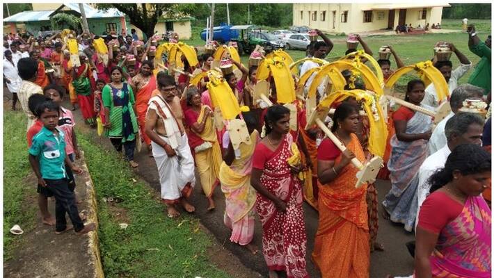 Audi Krittika Festival in Murukan temples Audi Krittika Festival in Murukan temples