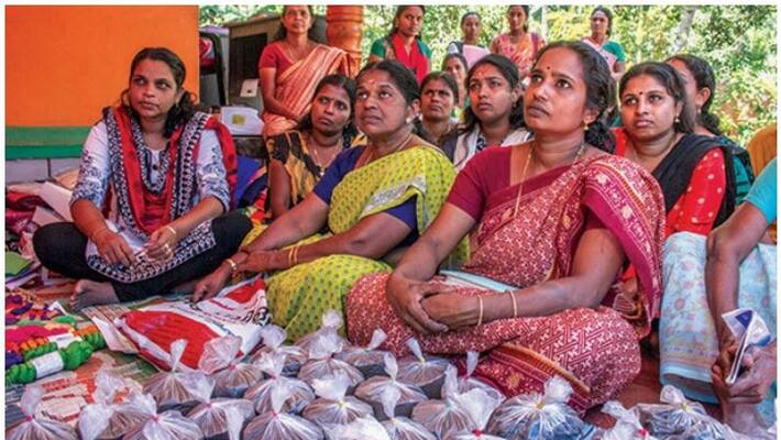 Self employed women neglected in the rural branches of state owned banks bpsb Self employed women neglected in the rural branches of state owned banks bpsb