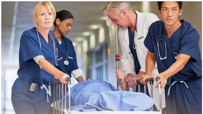 Unemployed Emergency Care Technicians Unemployed Emergency Care Technicians