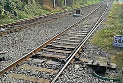 Two youth died on railways track after  during saw mobile on track