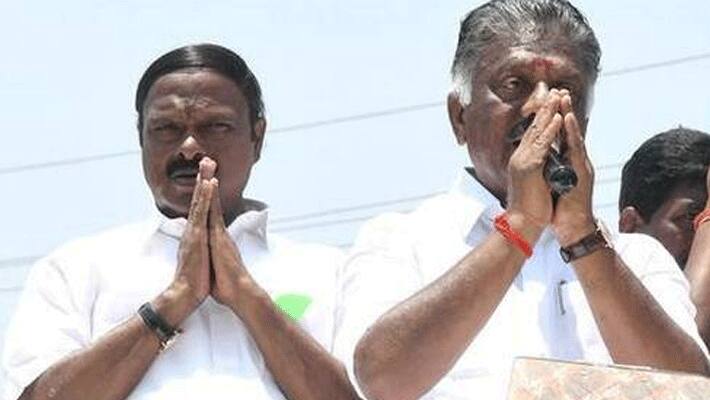 Howmany votes admk got in vellore?