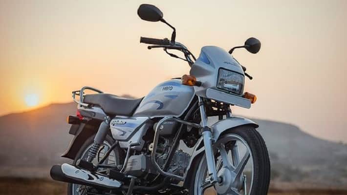 BS6 splendor puls bike lunched By hero Motor corp in india BS6 splendor puls bike lunched By hero Motor corp in india