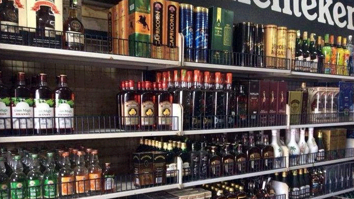 Telangana Govt Extended Wine Shops License Period for one month Telangana Govt Extended Wine Shops License Period for one month