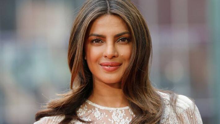 Priyanka Chopra says she was yelled at by directors in early days of career Priyanka Chopra says she was yelled at by directors in early days of career