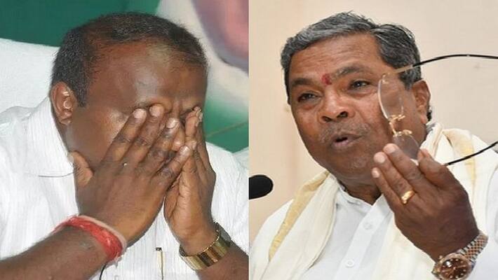 Kumarasamy Feeling about Sidharamaiya plan Kumarasamy Feeling about Sidharamaiya plan