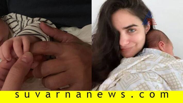 Arjun Rampal and Gabriella Demetriades name their baby boy Arik Rampal Arjun Rampal and Gabriella Demetriades name their baby boy Arik Rampal