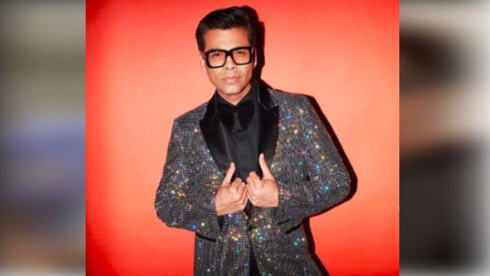 Karan Johar opens up on his house party Karan Johar opens up on his house party