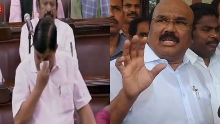 Maithreyan escaped from admk party Maithreyan escaped from admk party