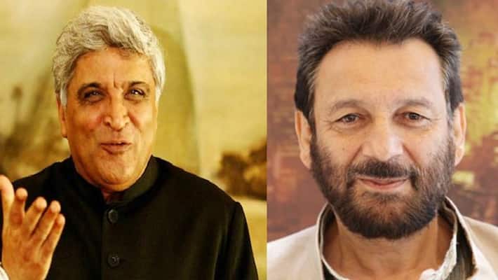Javed Akhtar And shekhar Kapoor Social War Javed Akhtar And shekhar Kapoor Social War
