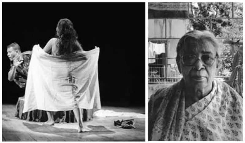 Mahasweta Devi death anniversary