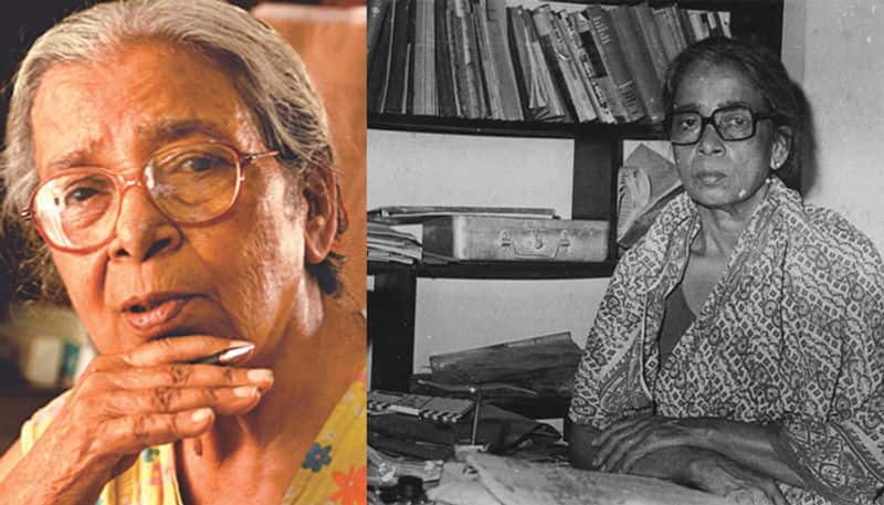 Mahaswetha devi literary figure who was mother to marginalized indians