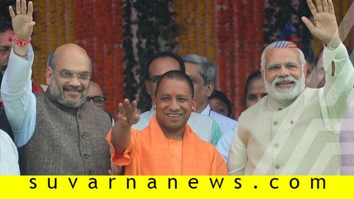 Amit Shah explains why Yogi was chosen as chief minister of politically crucial UP Amit Shah explains why Yogi was chosen as chief minister of politically crucial UP