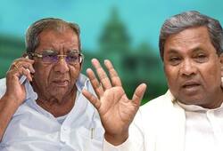 Siddaramaiah caught in Lingayat row Congress members accuse him of splitting Hinduism