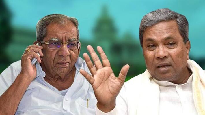 Lingayat Issue Congress Senior Leader Shamanur Shivashankarappa Slams Siddaramaiah Lingayat Issue Congress Senior Leader Shamanur Shivashankarappa Slams Siddaramaiah