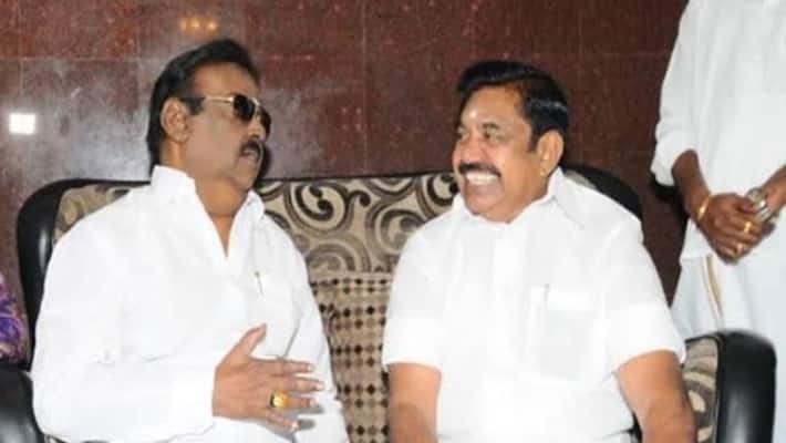 Excise of Rs 1000 Crore Soon Vijayakanth Pressure Excise of Rs 1000 Crore Soon Vijayakanth Pressure